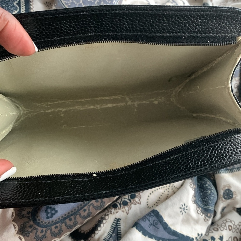 Vintage Chanel Timeless Pouch Cosmetic - Picture 7 of 11